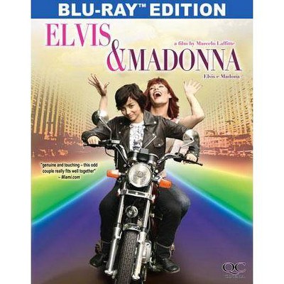 Elvis & Madonna (Blu-ray)(2015)