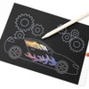 Scratch Art Book Vehicles Craft Activity Kit - Bullseye's Playground™ - 2 of 3