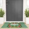 Jessica Molina Peace on Earth I Large Welcome Mat - Deny Designs - 2 of 3