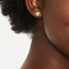 Bijoux Sport by Luv Aj MLB Gold Logo Stud Earrings - 3 of 3
