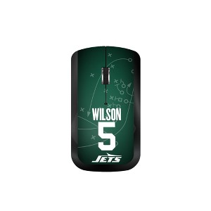 Keyscaper NFL New York Jets Players Game Tactic Wireless Mouse - 1 of 4