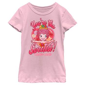 Girl's Candy Land You're the Sweetest T-Shirt