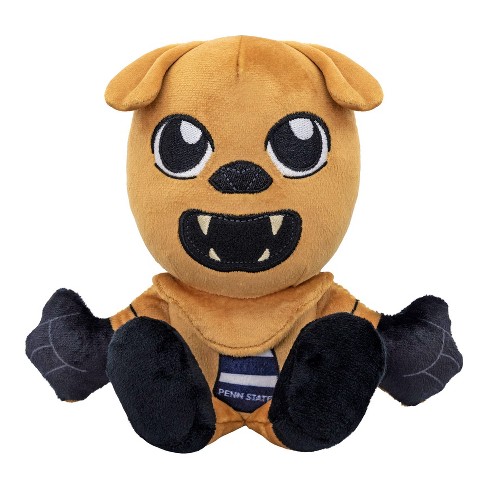 Officially Licensed NCAA Georgia Bulldogs Kuricha Mascot Plush