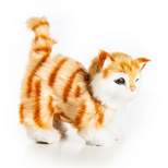 The Queen's Treasures Orange Tabby Kitty Cat Pet For 18 Inch Dolls