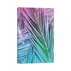 Rainbow Posey by Honeymoon Hotel Unframed Wall Canvas - iCanvas - 1 of 4