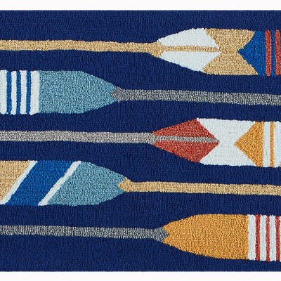 Liora Manne Frontporch Lodge Indoor/Outdoor Rug..