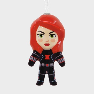 Hallmark Black Widow Christmas Ornament