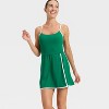 Women's Everyday Soft Wrap Active Dress - All In Motion™ - 3 of 4