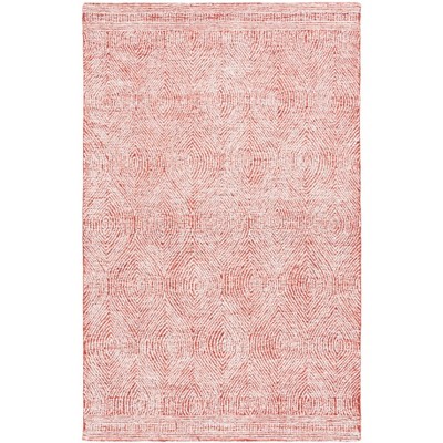 Abstract ABT340 Handmade Indoor Rug - Safavieh