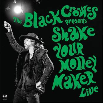 The Black Crowes - Shake Your Money Maker (Live) (CD)