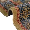 Unique Loom    Palace Monroe Area Rug - 4 of 4