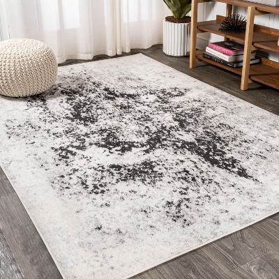 Contemporary POP Modern Abstract Area Rug - JONATHAN Y
