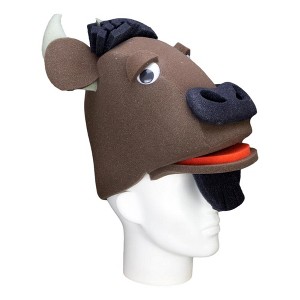 Buffalo Hat - 1 of 4