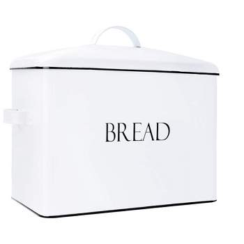 Tupperware 64oz (1/2gal) Plastic Basic Bread Saver Storage Container White  : Target