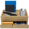 Sorbus Storage Drawer for Office Desktop, Cosmetics and more - 3 of 4