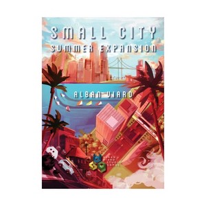 Small City (Deluxe Edition) - Summer Expansion Board Game - 1 of 2