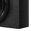 Pioneer® A-Series TS-A2000LB Shallow-Mount Pre-Loaded Enclosure with 8-In. 700-Watt-Max Subwoofer in Black - 3 of 4