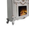 Picardy 59" Indoor Fireplaces Fireplace - Acme Furniture - 2 of 4