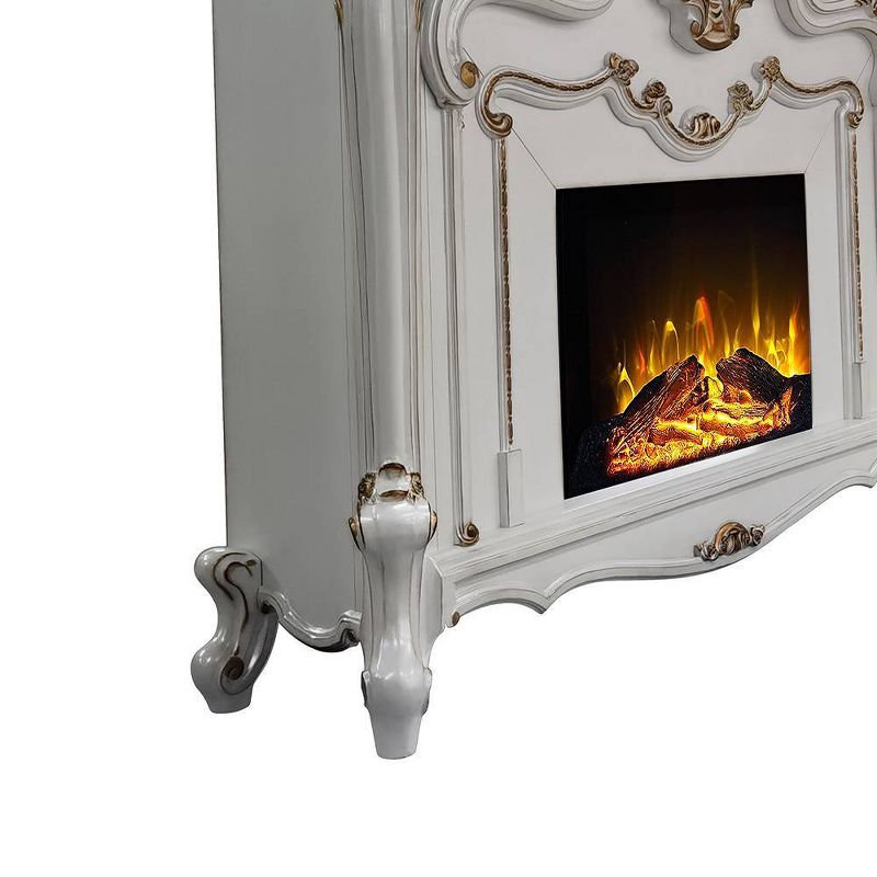 Picardy 59&#34; Indoor Fireplaces Fireplace - Acme Furniture, 3 of 7