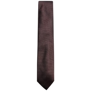 Tasso Elba Mens Textured Self-tied Necktie - 1 of 1