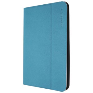 PureGear Universal Folio Case for All 7 to 8-inch Tablets - Teal - 1 of 1
