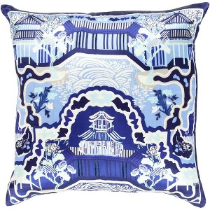 Mark & Day Heron Global Throw Pillow - 1 of 3