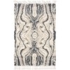 Unique Loom    Hygge Shag Valley Area Rug - 2 of 4