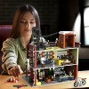 Insoon 1589 PCS City Cafe Shop Building Block Toy  for Adults and Kids Aged 10+ - 4 of 4