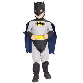 Rubie's IT880671-L - Costume Batman Deluxe AD