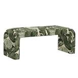 Colby Upholstered Bench - Skyline Furniture