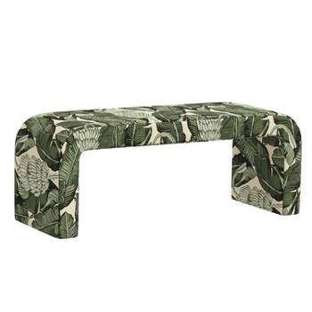 Skyline Furniture Colby Upholstered Bench