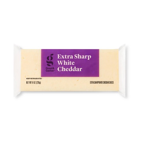 Cheddar 7 Year Extra Sharp