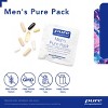 Pure Encapsulations Men's Pure Pack - Multivitamin/Mineral Complex with Added Magnesium, Vitamin D3, CoQ10, and Omega-3 Fatty Acids* - 30 Packets - 3 of 4