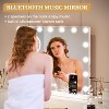 Acekool Vanity Mirror with Adjustable Light Modes, Touch Control - 3 of 4
