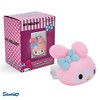 Ukonic Sanrio My Melody Face Plug-In Nightlight - 2 of 4