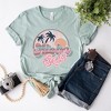 Simply Sage Market Women's Retro Aloha Short Sleeve Graphic Tee - image 3 of 3