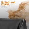 NutriChef Durable and Safe Pizza Oven Bag with Handle - 2 of 4