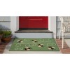 Liora Manne Frontporch Garden Indoor/Outdoor Rug.. - 2 of 4