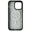 CASETiFY Impact Case for MagSafe for Apple iPhone 15 Pro Max Acid Smiles Green - 3 of 3