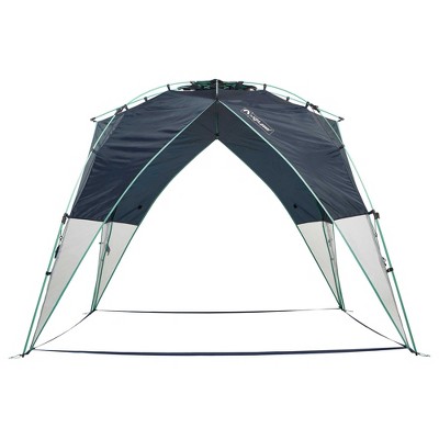 Lightspeed Outdoors Tall Canopy with Shade Wall, Beach Tent