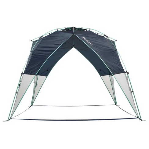 Lightspeed Outdoors Tall Canopy With Shade Wall Deep Navy Target