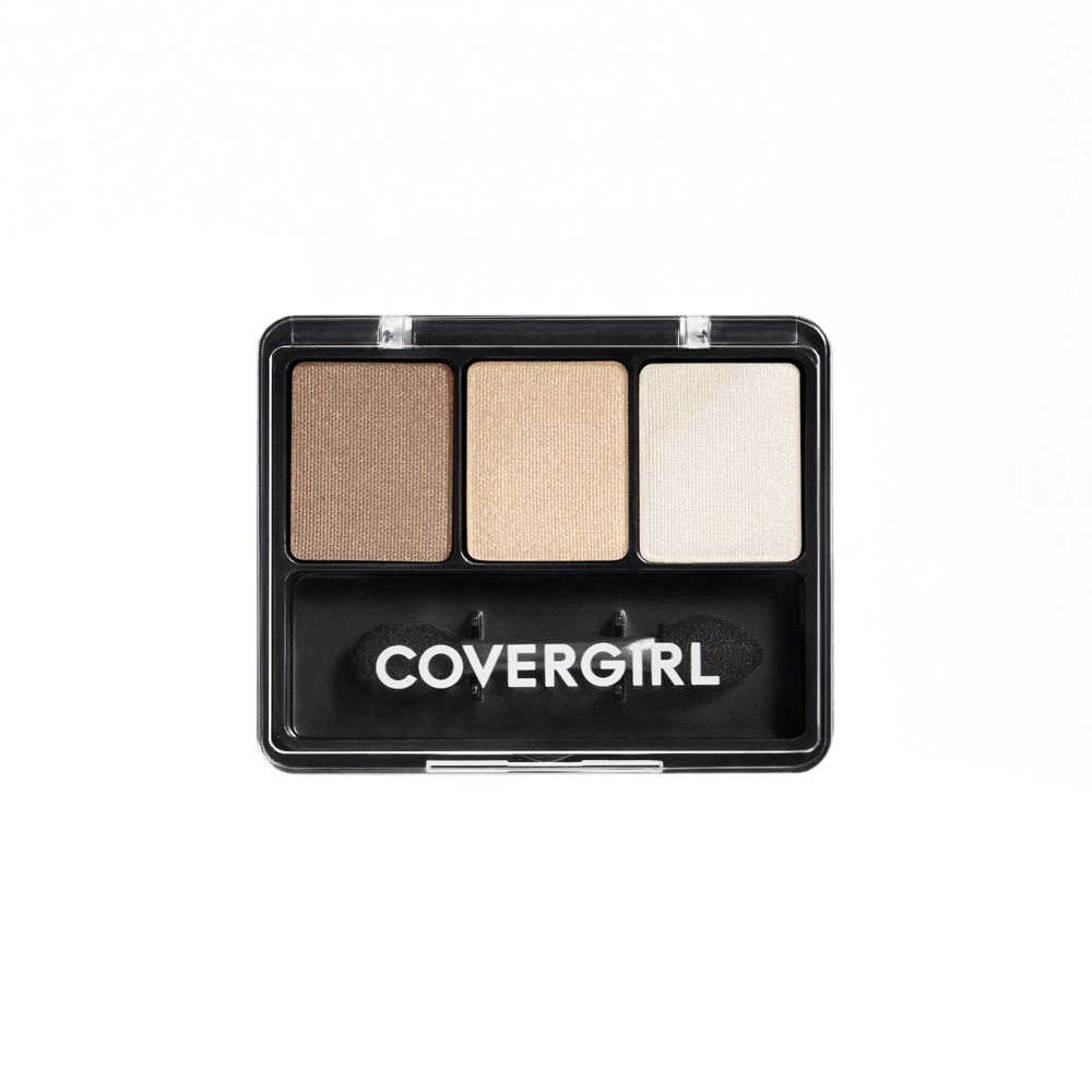 UPC 061972003581 product image for COVERGIRL Eye Enhancers Eye Shadow 105 Cafe Latte .17oz | upcitemdb.com