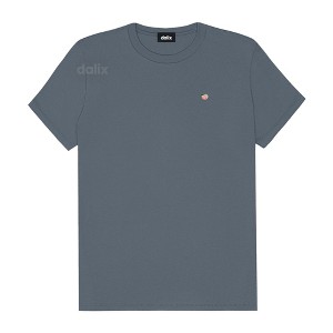 Dalix Womens Lil Peach Jersey Tee - 1 of 4