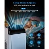 Acekool 12,000 BTU Portable AC - 3-in-1 Cooling, Dehumidifier & Fan for Rooms Up to 550 Sq.Ft, LED Display, Remote Control - 3 of 4