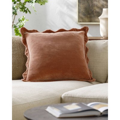 Mark & Day Vanessia Traditional Throw Pillow