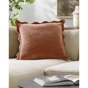 Mark & Day Vanessia Traditional Throw Pillow - 1 of 4
