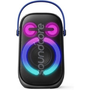Anker Soundcore Rave Neo 2 Portable Bluetooth Speaker - Black (A33A1Z11) - Certified - 1 of 4