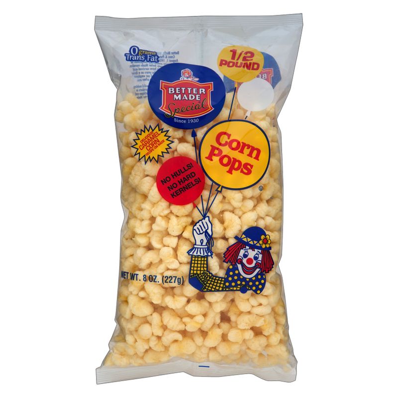 Better Made Special Corn Pops - 8oz, 1 of 2
