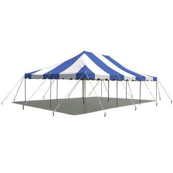 Party Tents Direct Weekender Outdoor Canopy Pole Tent