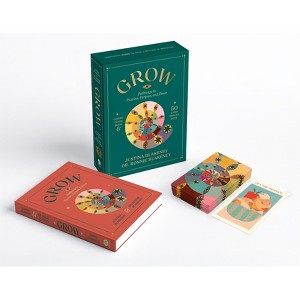 Grow - by  Justina Blakeney & Ronnie Blakeney (Paperback) - 1 of 1